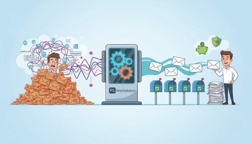 Address Validation with SmartAddress: Saving Your Data from a Mid-Life Crisis