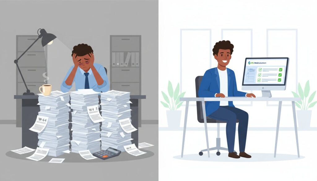 How to Automate W-4 Forms in PeopleSoft: A Guide That Won’t Put You to Sleep