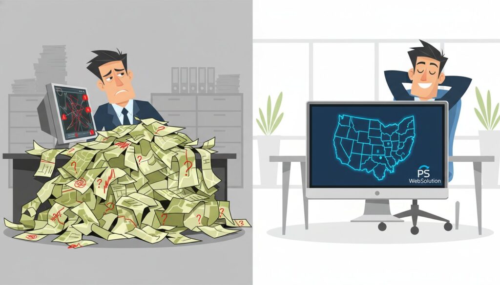 Avoiding the 50% Penalty: Mastering Ohio JEDD Withholding Compliance